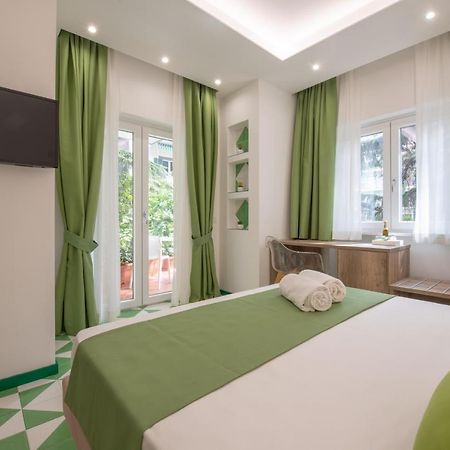 Gea Suite B&B Sorrento Eksteriør billede