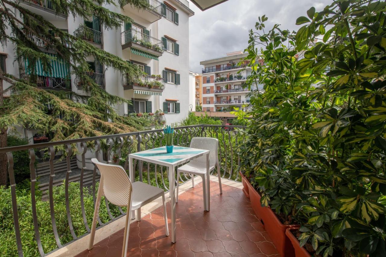 Gea Suite B&B Sorrento Eksteriør billede