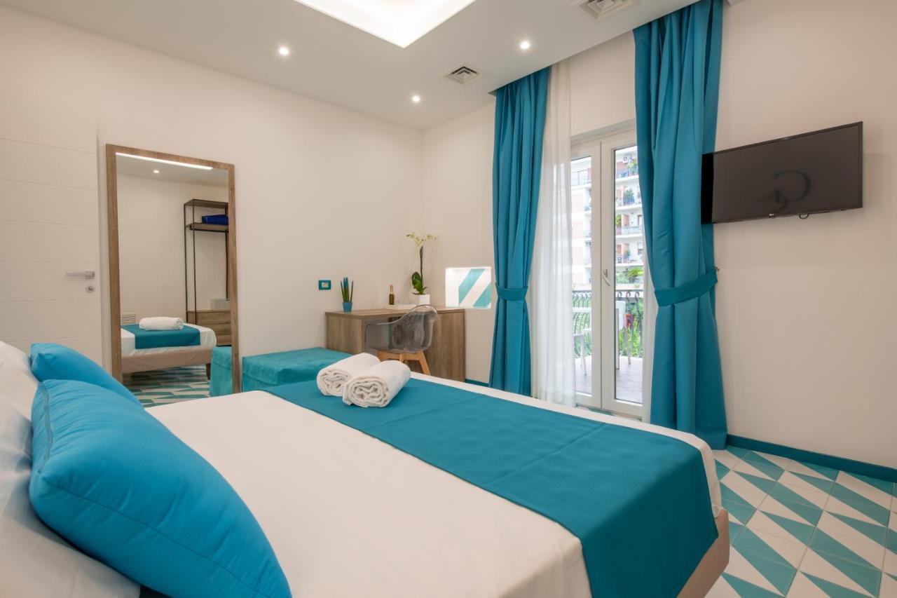 Gea Suite B&B Sorrento Eksteriør billede
