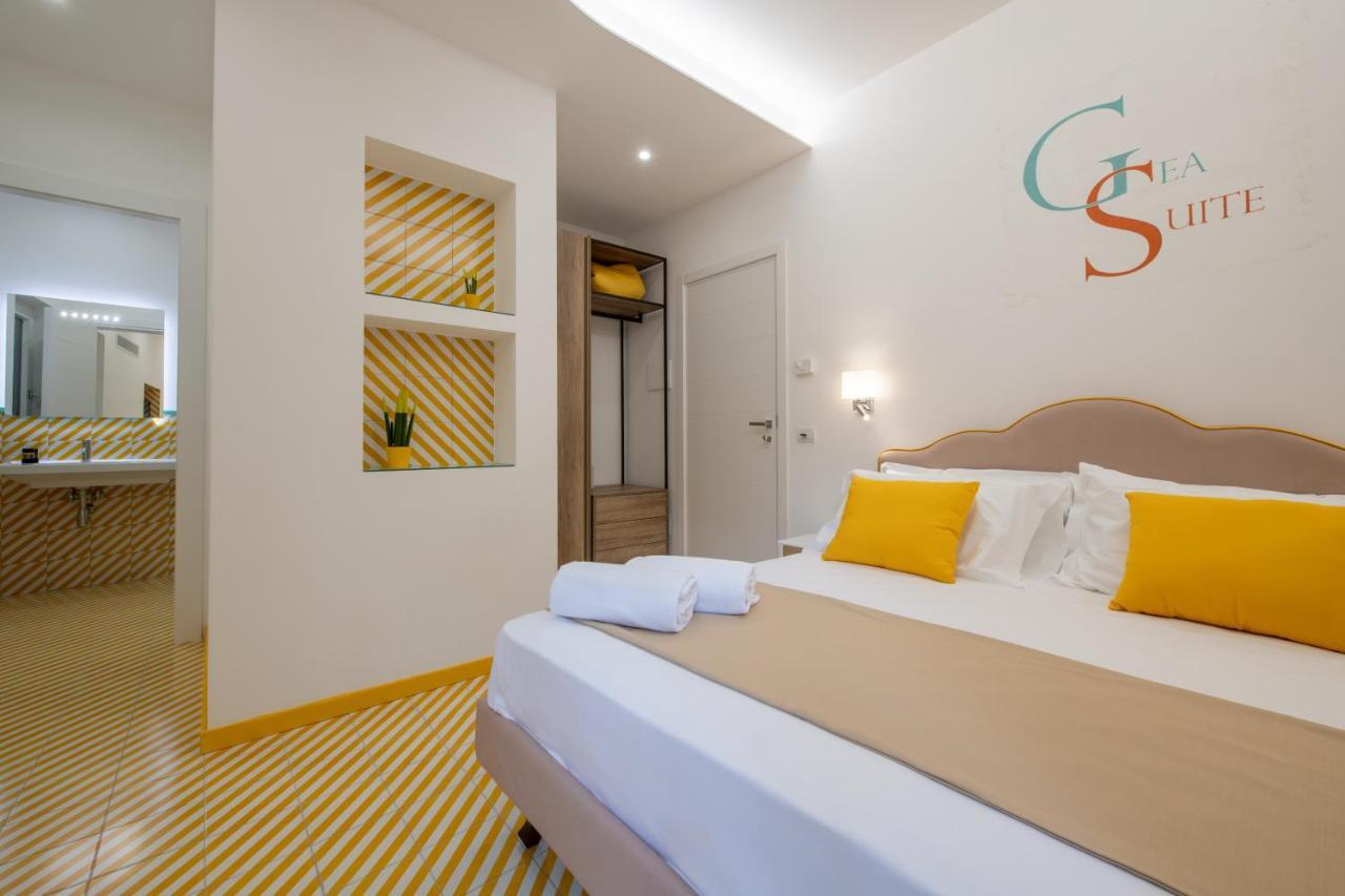 Gea Suite B&B Sorrento Eksteriør billede