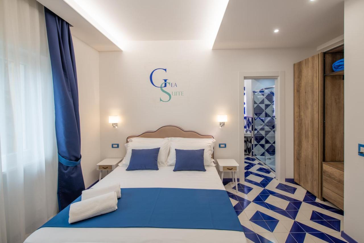 Gea Suite B&B Sorrento Eksteriør billede