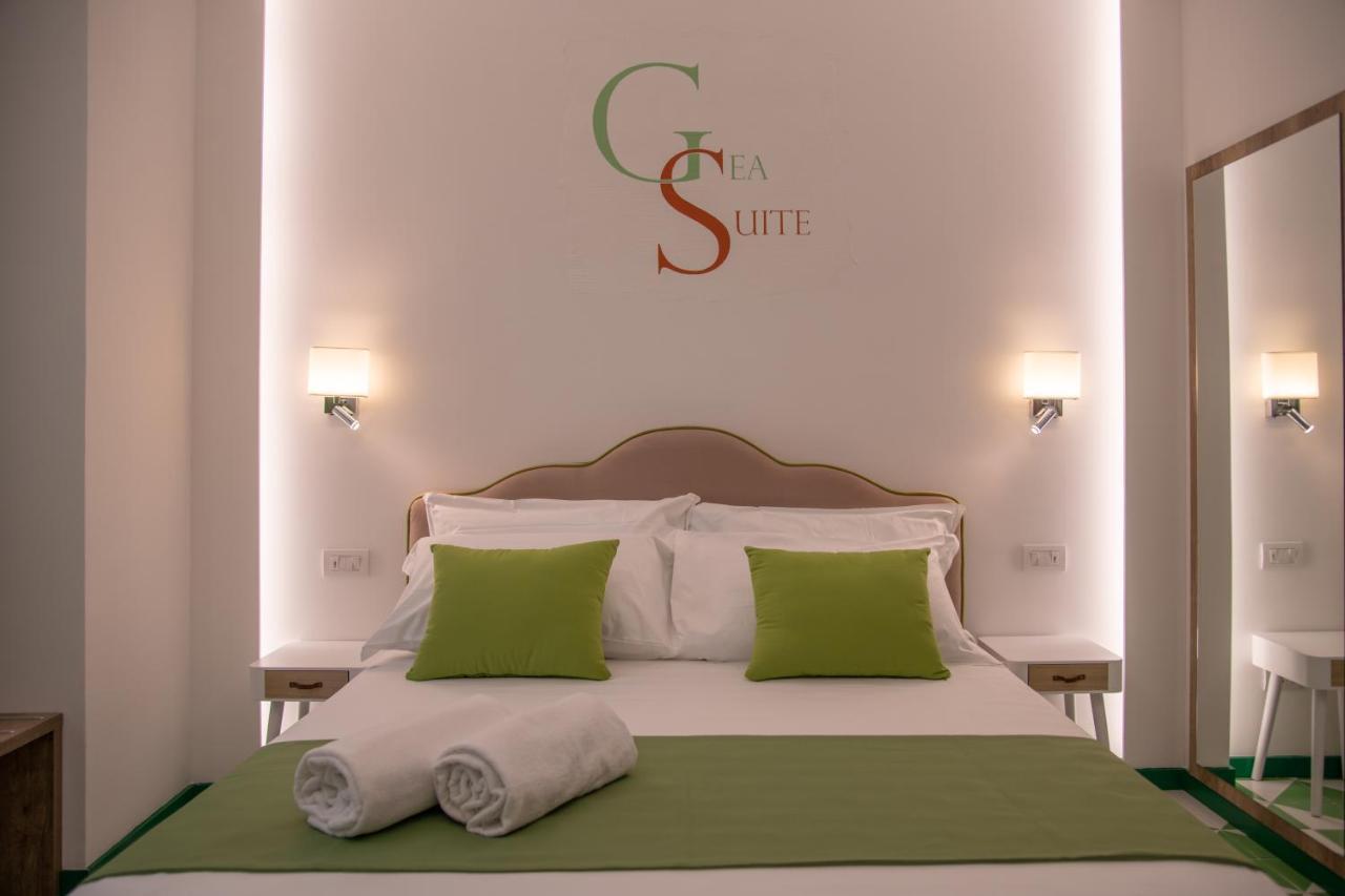 Gea Suite B&B Sorrento Eksteriør billede