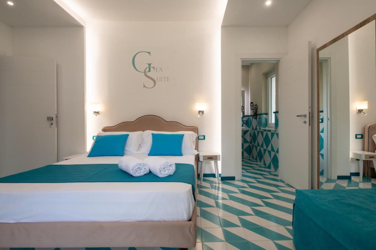 Gea Suite B&B Sorrento Eksteriør billede