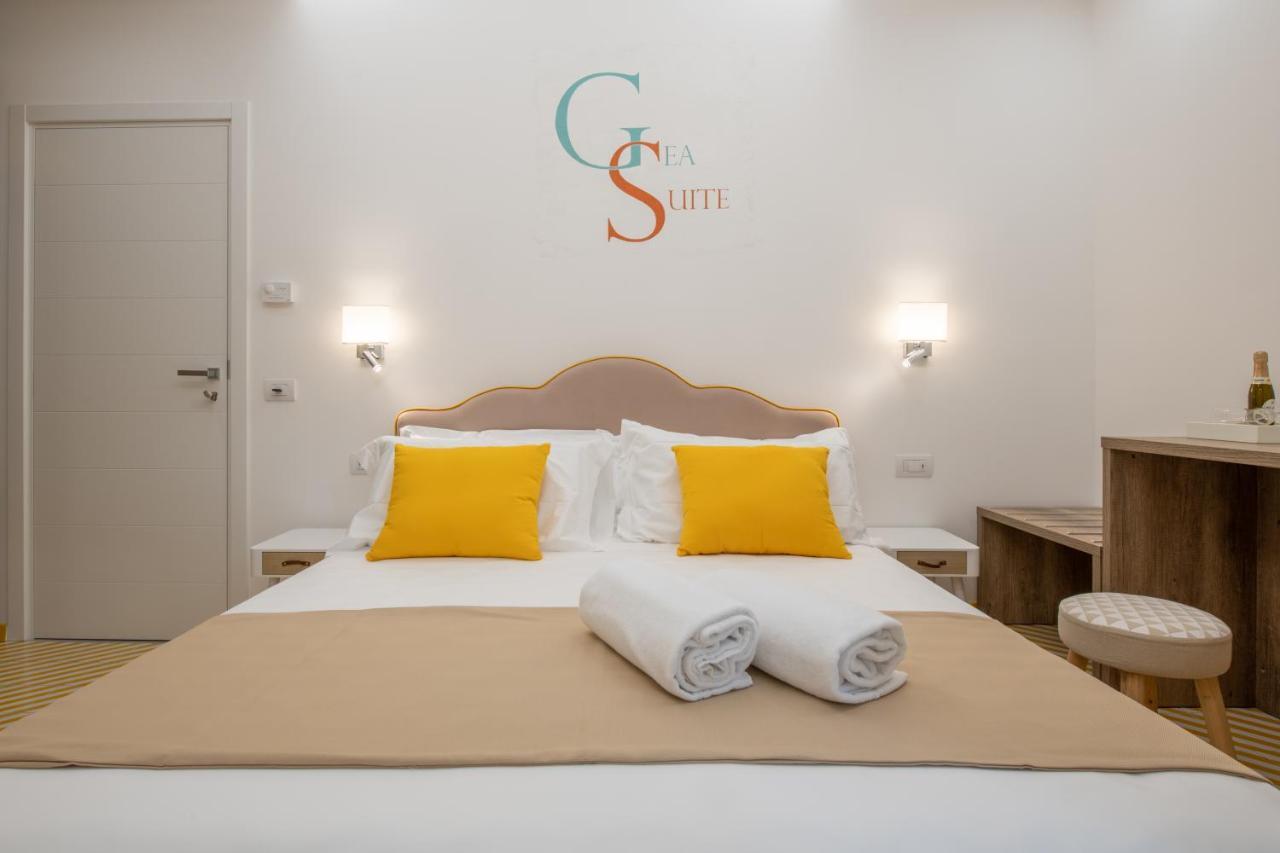 Gea Suite B&B Sorrento Eksteriør billede