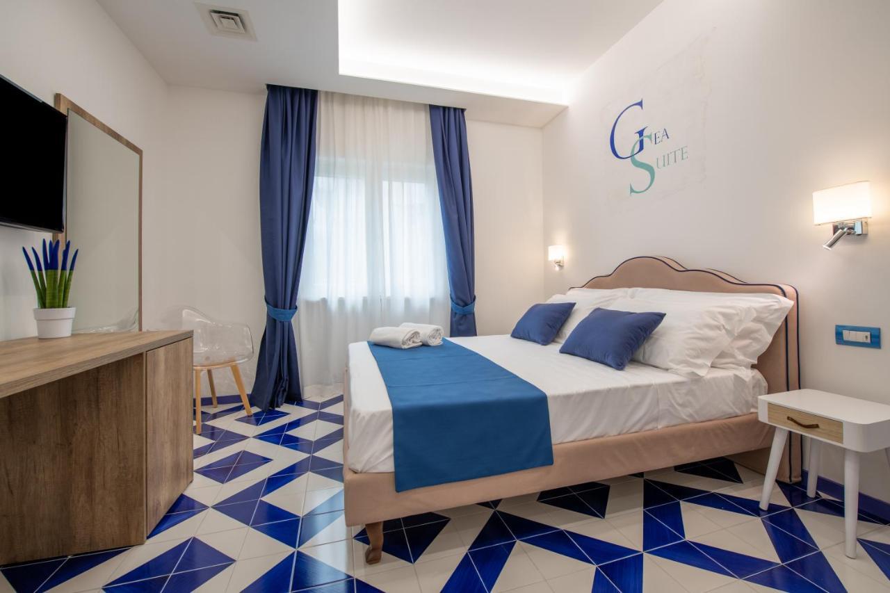 Gea Suite B&B Sorrento Eksteriør billede