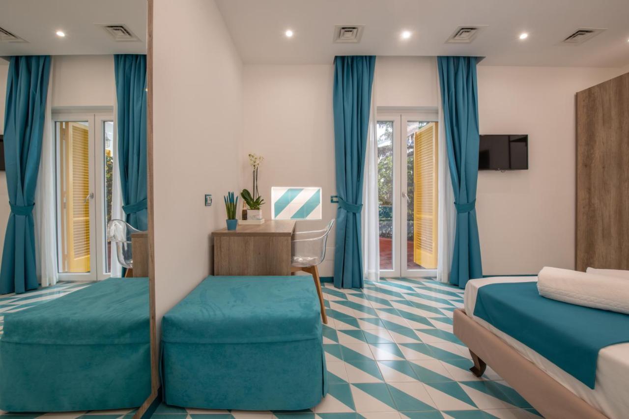 Gea Suite B&B Sorrento Eksteriør billede