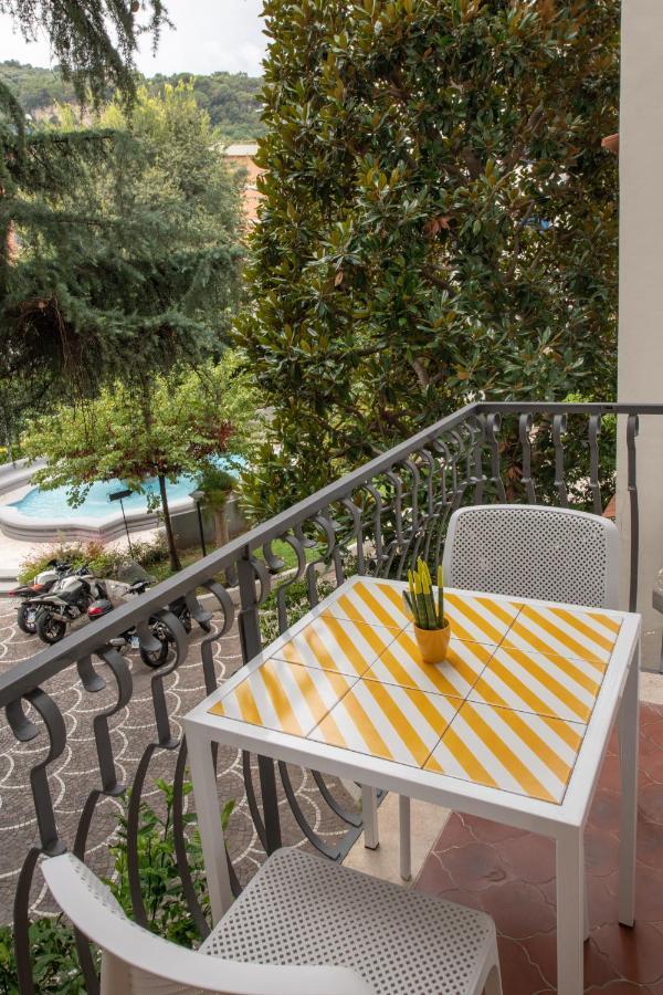 Gea Suite B&B Sorrento Eksteriør billede