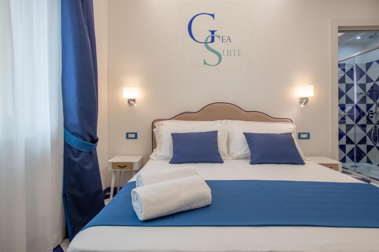 Gea Suite B&B Sorrento Eksteriør billede