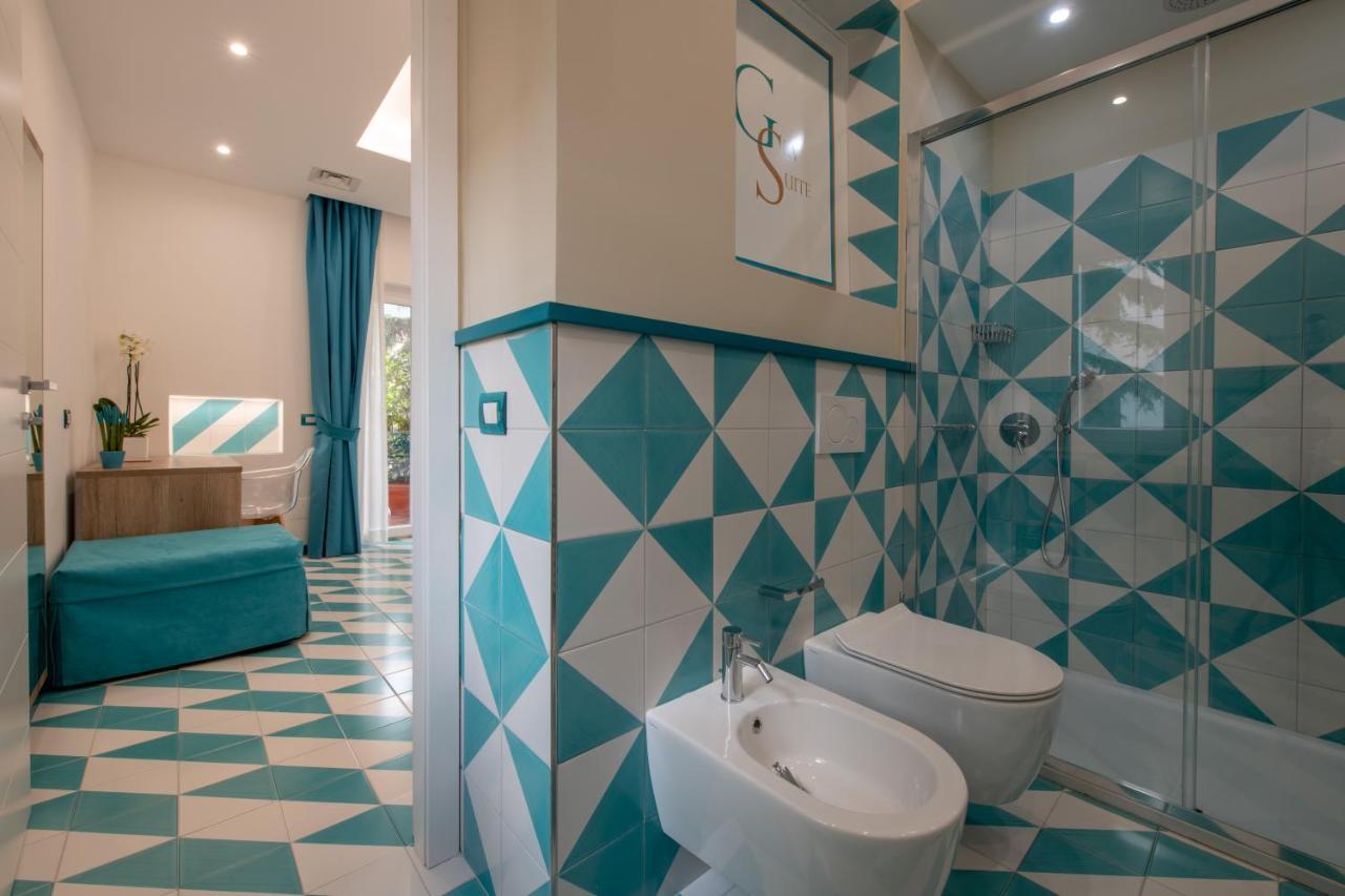 Gea Suite B&B Sorrento Eksteriør billede