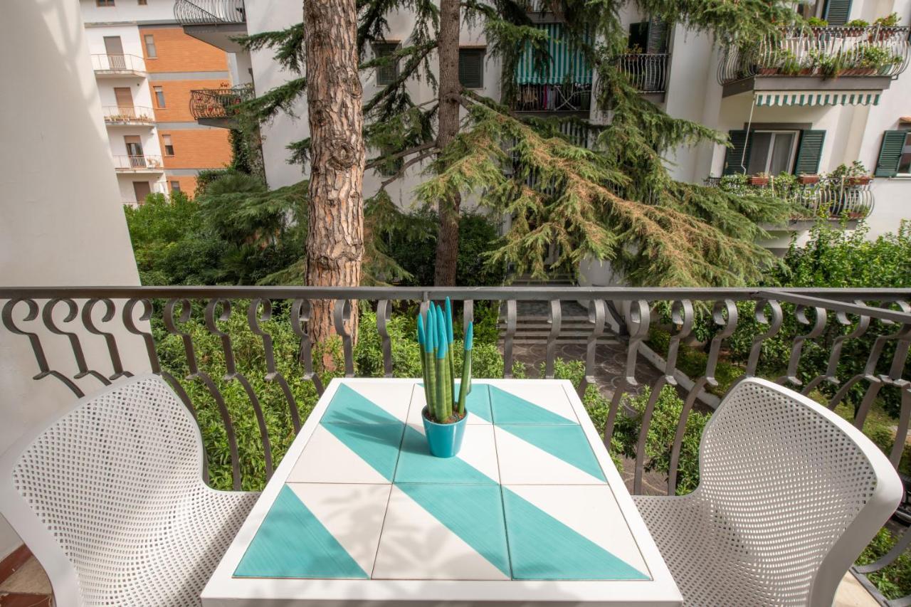 Gea Suite B&B Sorrento Eksteriør billede