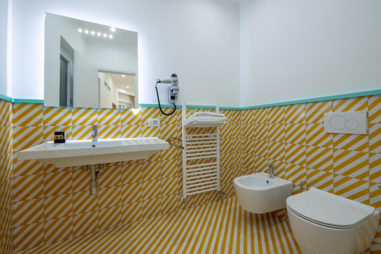 Gea Suite B&B Sorrento Eksteriør billede