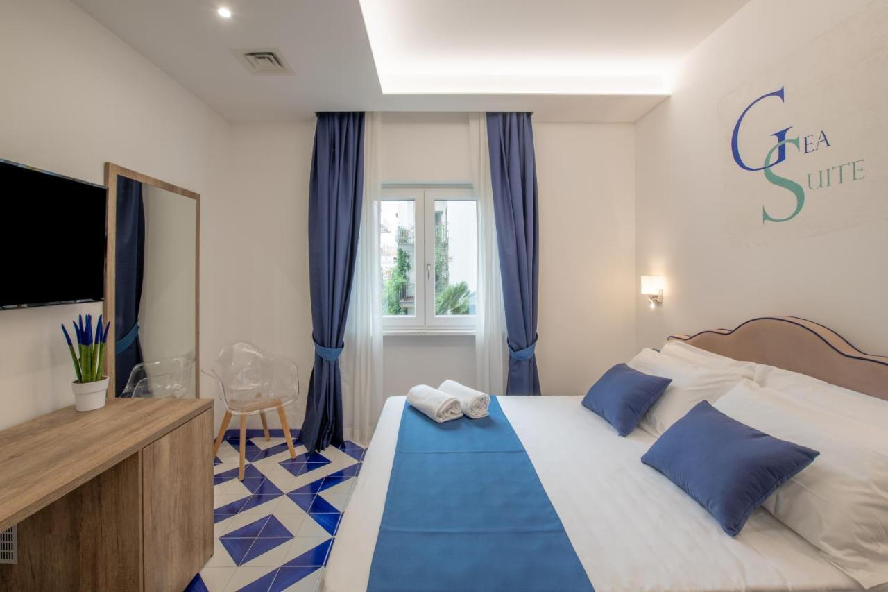 Gea Suite B&B Sorrento Eksteriør billede