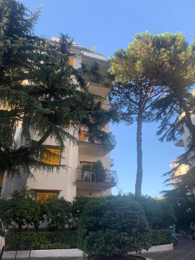 Gea Suite B&B Sorrento Eksteriør billede